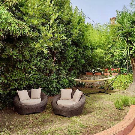 Monolocale Il Giardino Di Gaia Villa Portoferraio Exteriör bild