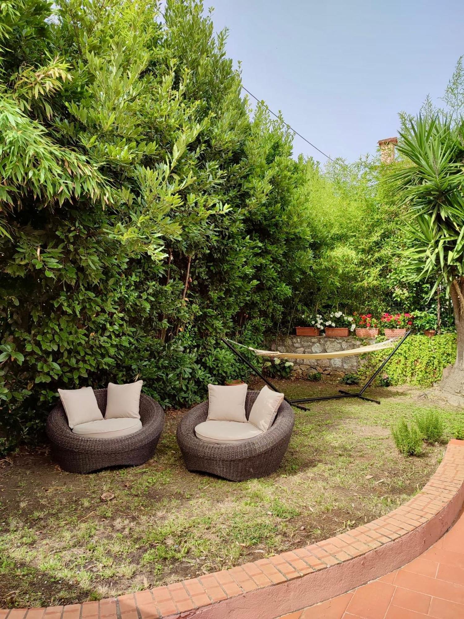 Monolocale Il Giardino Di Gaia Villa Portoferraio Exteriör bild