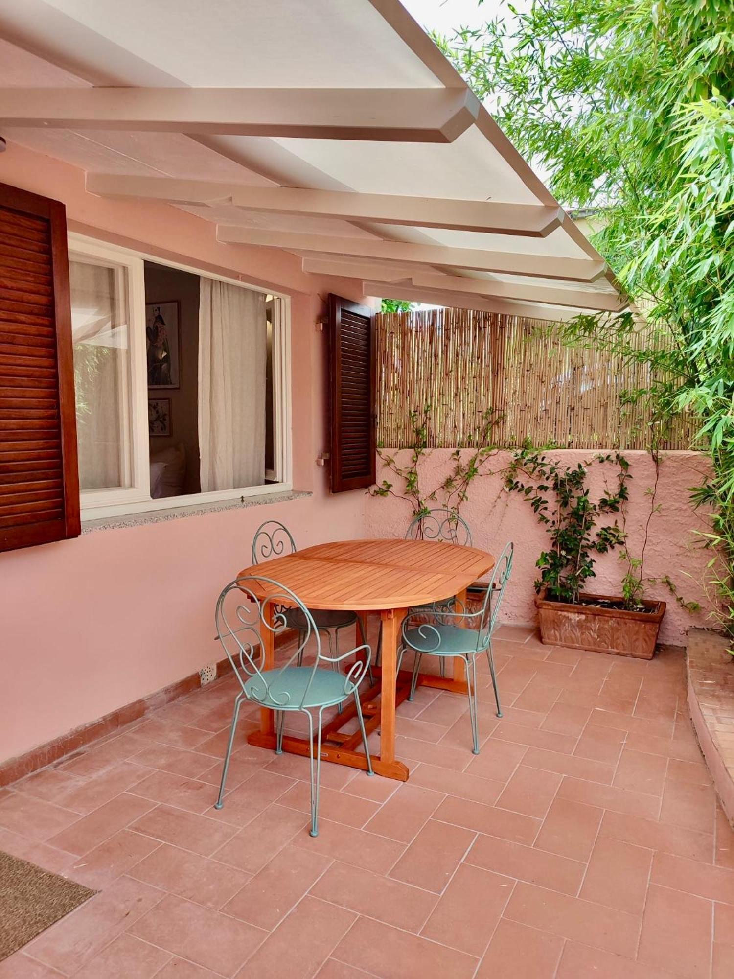 Monolocale Il Giardino Di Gaia Villa Portoferraio Exteriör bild